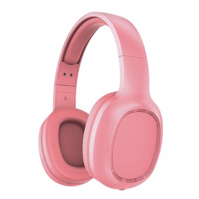 China Headband / Over the Ear Professional Low Ear Earbuds Manufacturer Wireless Headphone Factory Headset Earbuds China Wireless Headphones with MIC for sale