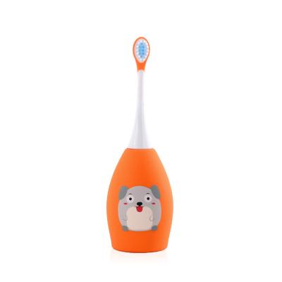 China Logo Rechargeable Toothbrushes Box Packing Usb Electric Toothbrush Dropshipping Adult Rotary Rotary Sonic Powerful Cleaning for sale