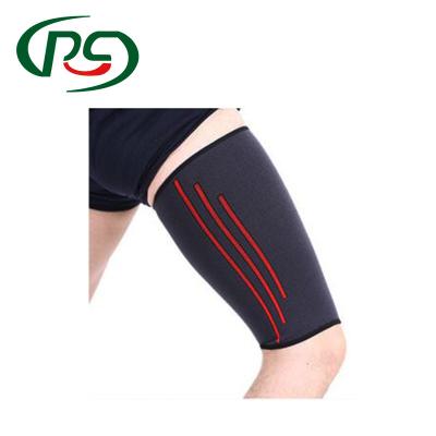 China 2021 Sports Protective Health Care Leg Support Elastic Thigh Support Thigh Protector for sale