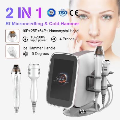 China 2023 New Multifunction Radio Frequency Micro Needling Rf Microneedling Machine Portable Face Beauty Equipment Device for sale