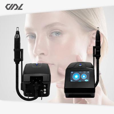 Chine DPL Portable Q Commuté Nd Yag Laser Picoseconde Pico Machine d' élimination des tatouages Pico laser élimination de l' acné des taches sombres à vendre