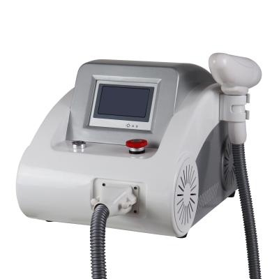 China Portable J-300 Tattoo/Pigmententfernung Nd Yag Laser Picosecond Carbon Peeling Hautbleichung Schwarzhautentfernung zu verkaufen