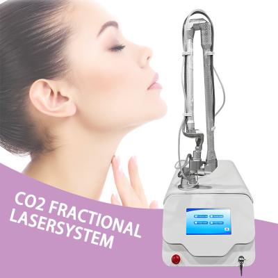 China Fractional Co2 Laser Machine For Vagina Tighten Vaginal Rejuvenation Machine Scar Removal Laser Beauty Equipment for sale