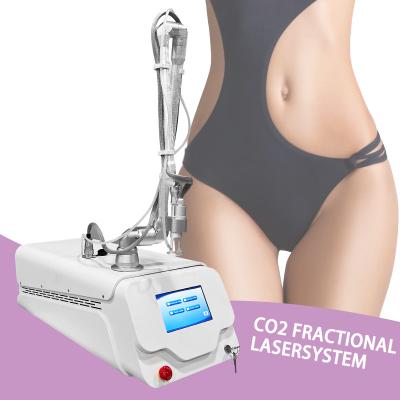 China Co2 Laser Machine Scar Removal Laser Fractional Co2 Laser Vagina Tightening Pigment Removal Pore Removal for sale