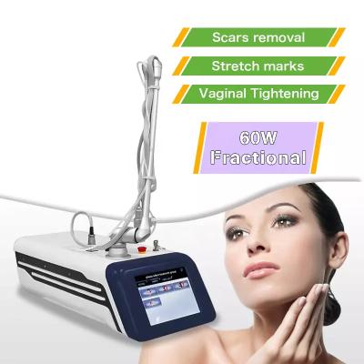 China DPL 2022 Peru hot sale co2 fractional laser skin resurfacing/fractional co2 laser machine/fractional co2 laser korea for sale