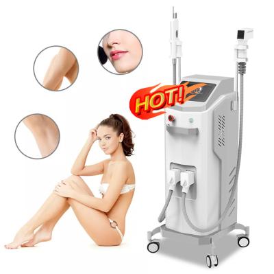 China DPL Freckle Removal Laser Hair Removal skin Wrighten Skin Rejuvenation Multifunctional Beauty  Laser Tattoo Removal Machine for sale