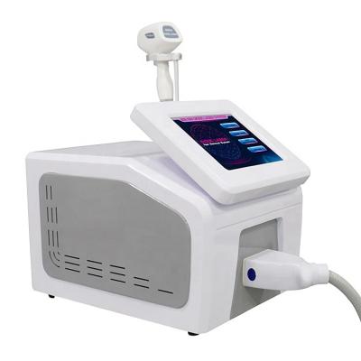 China 808 Diode Laser Hair Removal Skin Rejuvenation Device 808nm Beauty Hair Removal Machine for sale