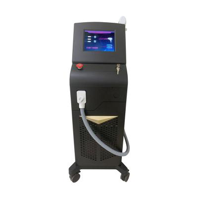 China Factory Sale Hair Removal Machine 808nm Stationary 600W Diode Laser Hair Removal Apparatus Device Equipment for sale