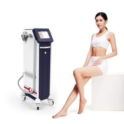 China Guangzhou DPL Beauty Machine Factory Supply 60 million times shot Diode Laser 808nm Beauty Equipment for Distributor Salon for sale