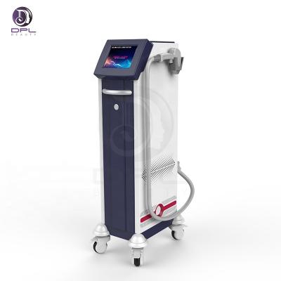 Chine AS30 machine d'épilation laser 60 millions de fois tiré système de refroidissement parfait appareil 808nm Diode Laser équipement de beauté à vendre