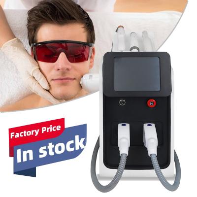 Chine 3 en 1 machine de beauté multifonctionnelle peeling au laser de carbone portatif pico q commuté nd yag laser pigment élimination de tatouage à vendre