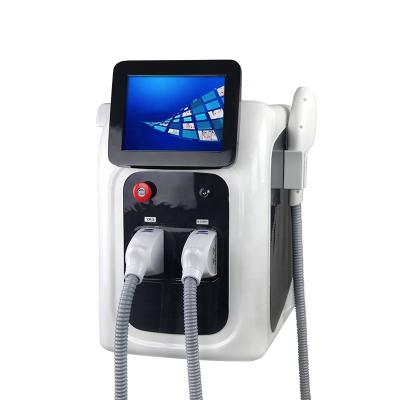 China Professional DPL Portable   Laser Hair Removal/IPL OPT   EPILATOR Machine for sale