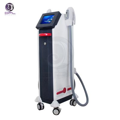 Chine Épilation au laser Permanent OPT Machine de beauté Ipl Intense du visage à vendre