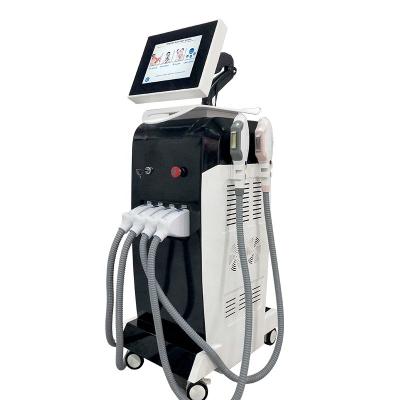 Chine AS828 Multifonctionnalité Opt Ipl Machine, Rf 4 en 1 Ipl Nd Yag dépilateur à vendre