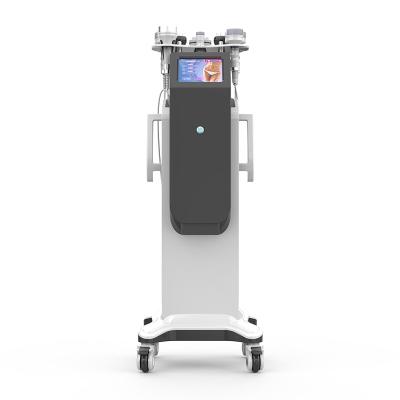 China AS85 Beauty Device Cavitation Machine 80K Wrinkle Removal Face Lifting Skin Tightening Body Slimming Machine for sale