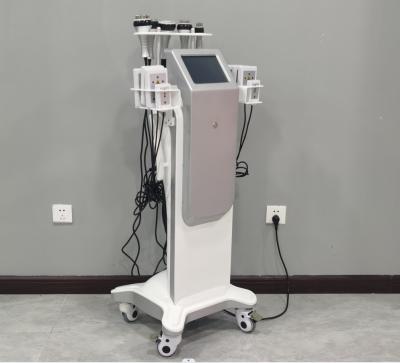 Chine Guangdong Laser Technology DPL Populaire dernière cavitation en forme de s 40 et 80 et machine de minceur à radiofréquence lipocavitation à vendre