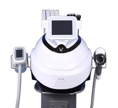 Cina DM-55 Portatile RF Cryolipolysis Slimming Machine 350mW pulso Fat Freezing in vendita