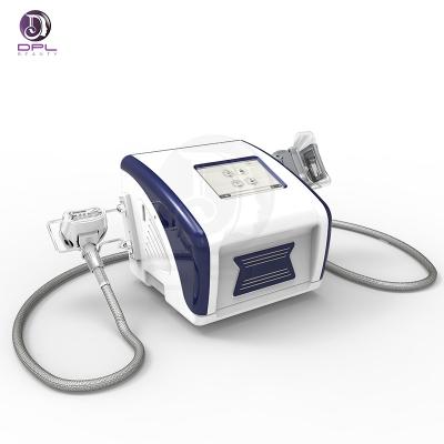 Chine OEM Portable Cryolipolyse machine, Cryo Perte de poids machine 200W à vendre