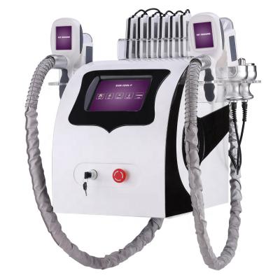 Chine DM-55-1 Resserrement de la peau 360 Cryolipolyse machine de perte de poids 50KHZ Anti-cellulite à vendre