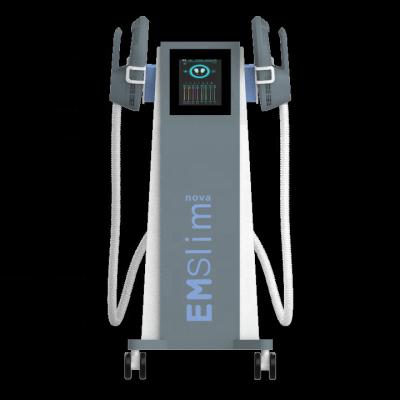 China EMT-8 Abdominal Build EMS Muscle Stimulator Machine , Slimming RF Cavitation Machine for sale