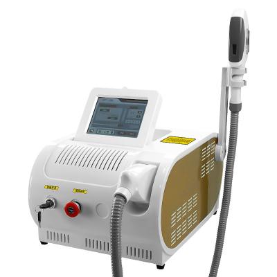 Chine D11 Appareil laser professionnel sans douleur Ipl Épilateur laser Opt Épilateur pour l' acné Machine d' épilation Ipl à vendre