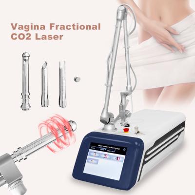 Chine Machine de beauté laser fractionnée à CO2 portable Appareil de resserrement vaginal à vendre