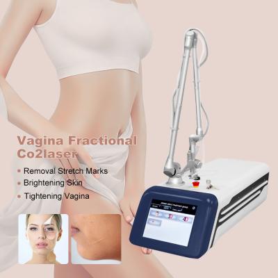 Cina Assistenza alla pelle Co2 Fraczionata Laser Beauty Machine 60W Acne Scar Removal China Beauty Machine Manufacturer in vendita