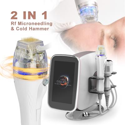 China Máquina de microagujas para el levantamiento facial para el ajuste de la piel de RF profesional fraccionada China Factory Beauty Machine en venta