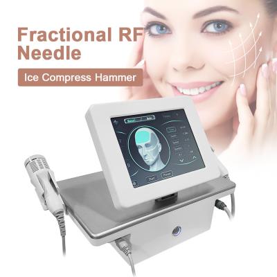 Cina Tensione della pelle portatile a radiofrequenza RF Microneedling Machine Remover di rughe Beauty Machine Factory in vendita