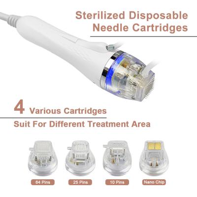 Cina Cartucce portatili per microaghi RF Spessore 0,3 mm Cartucce per penna per microaghi in vendita