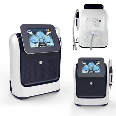 China AS61 Portable Picosecond Laser Tattoo Removal Q Switch Nd Yag Laser Tattoo Removal Picosecond Laser Technology Equipment for sale