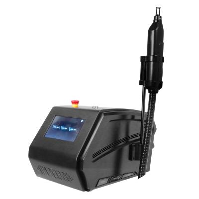 China J13 500W Pigment Removal Nd Yag Laser Tattoo Removal Machine 532nm 1064nm 1320nm Carbon Peeling Machine for sale