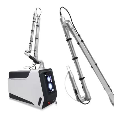 Chine Nouveau P3 fabricant Pico Laser Q Switch Laser machine à éliminer les cicatrices de tatouage à vendre