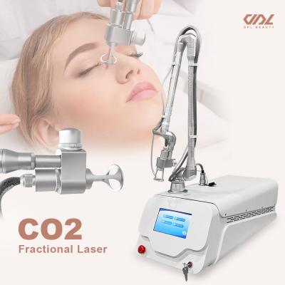 Chine V11 Portable Laser fractionné de CO2 60W Laser fractionné de CO2 Resserrement vaginal de la machine laser de CO2 pour la peau à vendre