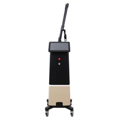 China ZGV13-03 2024 Powerful Ultra 10600nm Co2 Fractional Laser Wrinkle Remover Skin Resurfacing Machine for sale