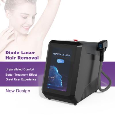 China OEM Hair Remove Device Diode Laser 755 808 940 1064nm Beauty Salon Equipment Hair Removal Laser Machine Beauty Center for sale