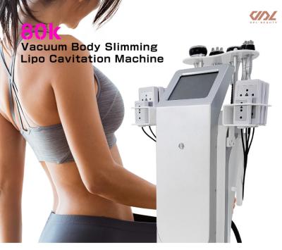 Chine AS86 DPL beauty Ultrasound 40kHz Lipo Vacuum Cavitation Machine for Non-Surgical Fat Reduction & Body Slimming à vendre