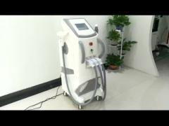 D813 Multifuncitonal OPT Skin Beauty Machine