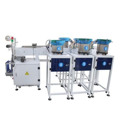 China Hot Sales Hardware Manufacturer Customized Film Packaging Machine And Equipment for sale