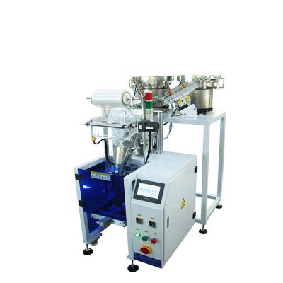 China Fully Automation Packing Equipment Plastic Furniture Part Weighing Scale Accuracy Packaging Machine for sale