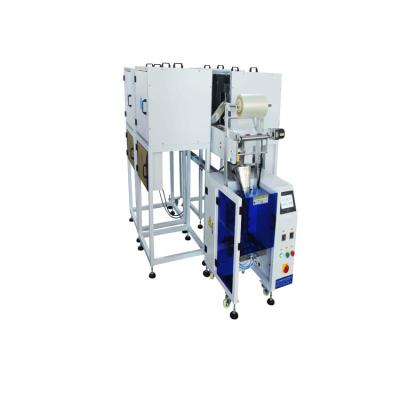 China Manufacturer's price Toothpick Tablet Counting Auto Plastic Film Sealing Bag Packaging Machine for sale