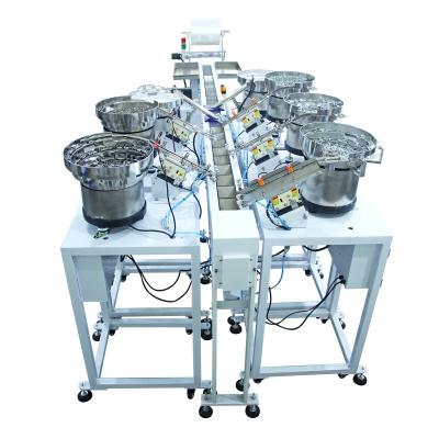 China Best Service High Speed Sealing Packing filling machines Counting Number Automatic Hardware Sanitary Ware Packaging Machine for sale