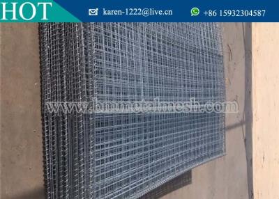 China Galvanized Gabion Baskets Welded Mesh/ Gabion Cages (Factory CE) for sale