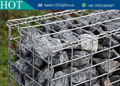 China Welded Gabion Box /Stone Cages/Gabion Retaining Wall For Garden Fence For Sale for sale