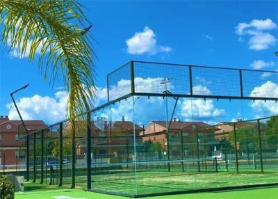 China China Padel Court Manufacture Custom Design Hot Sale Padel Tennis Court for sale