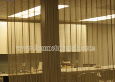 China Curtain Divider,Metal Mesh Curtain For Room Divider for sale