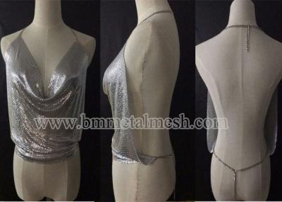 China Adults Age Group and Sequins Fabric Mesh For Evening Dress for sale