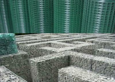 China Galvanized Gabion Basket Mesh/ Gabions for Retaining Wall/ Gabion Boxes for sale