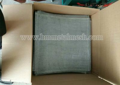 China Glvanized Steel Woven Mesh For Bee Keeping and Casting Foundry/Gate screens for sale