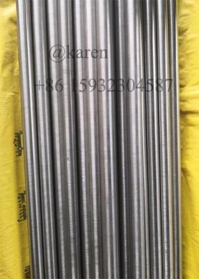 China Free Flow 304 Screen Wedge Wire Screen,Johnson Screen,V Wire Shape Oil Sieve Tube for sale